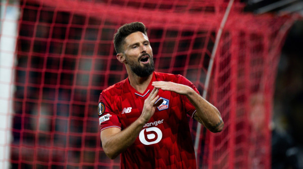 Klasa je večna – Žiru je najstariji francuski strelac u evrokupovima