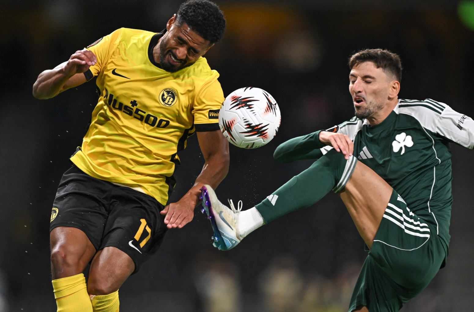 Tri Srbina, tri različite sudbine u rapsodiji PAO; "Fradi" slavi spasitelja Pešića VIDEO