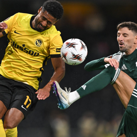 Tri Srbina, tri različite sudbine u rapsodiji PAO; "Fradi" slavi spasitelja Pešića VIDEO