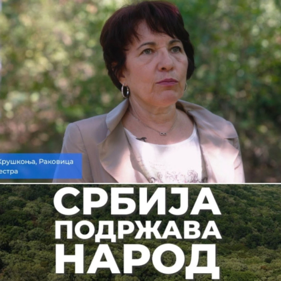 Lidija Kruškonja iz Rakovice: To što plate u zdravstvu rastu, to je znak da država misli o nama VIDEO