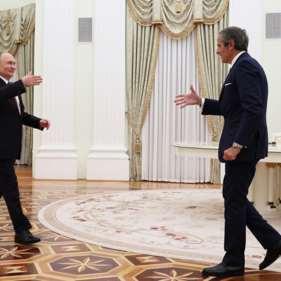 Putin i Grosi; Saradnja uspostavljena