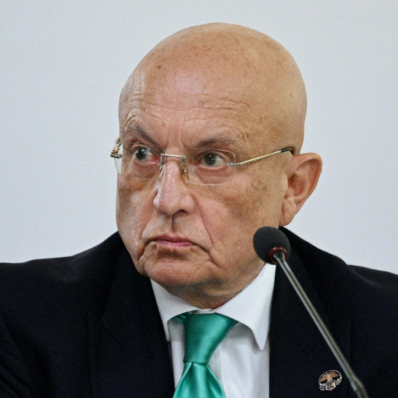 Putinov čovek priznao: Nismo mi u ratu sa Ukrajinom, već sa Evropom