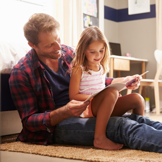 Deca će uvek verovati roditeljima koji rade ovih pet stvari