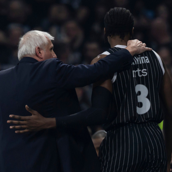 Partizan se oprostio od Nilikine