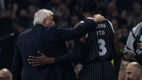 Partizan se oprostio od Nilikine