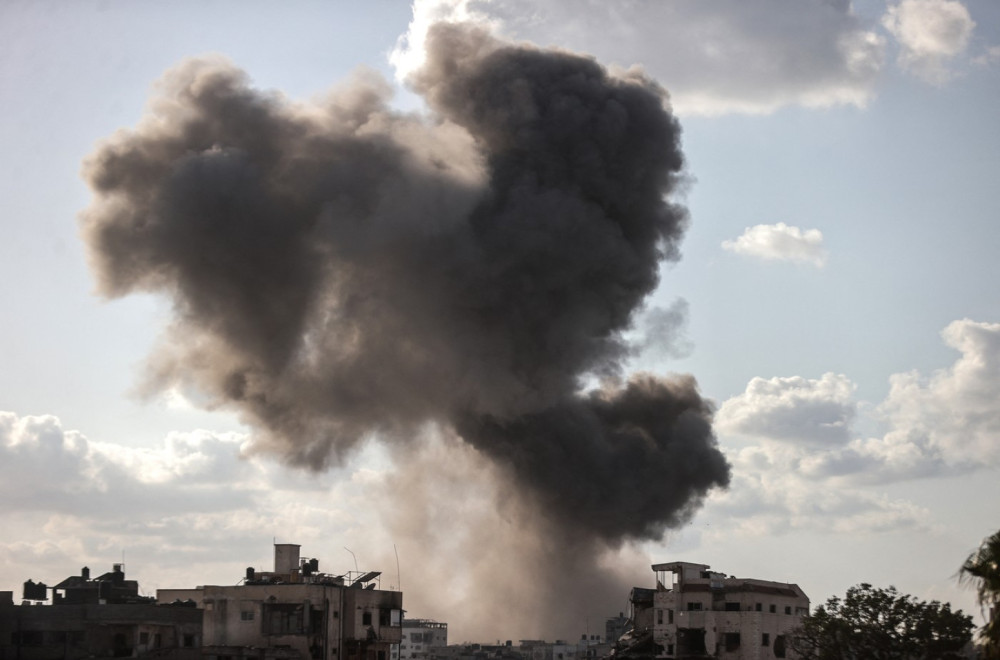 Uništavanje: Više od 140 napada u danu; Pogođeni tuneli, zgrade... VIDEO