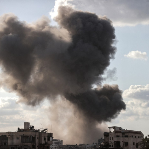 Uništavanje: Više od 140 napada u danu; Pogođeni tuneli, zgrade... VIDEO