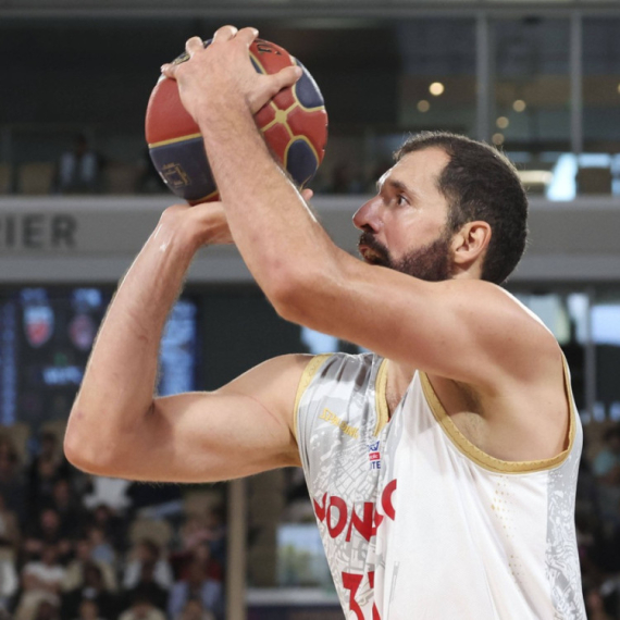 Dobre vesti za Monako – poznato kada se Mirotić vraća