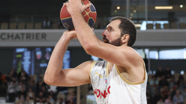 Dobre vesti za Monako – poznato kada se Mirotić vraća