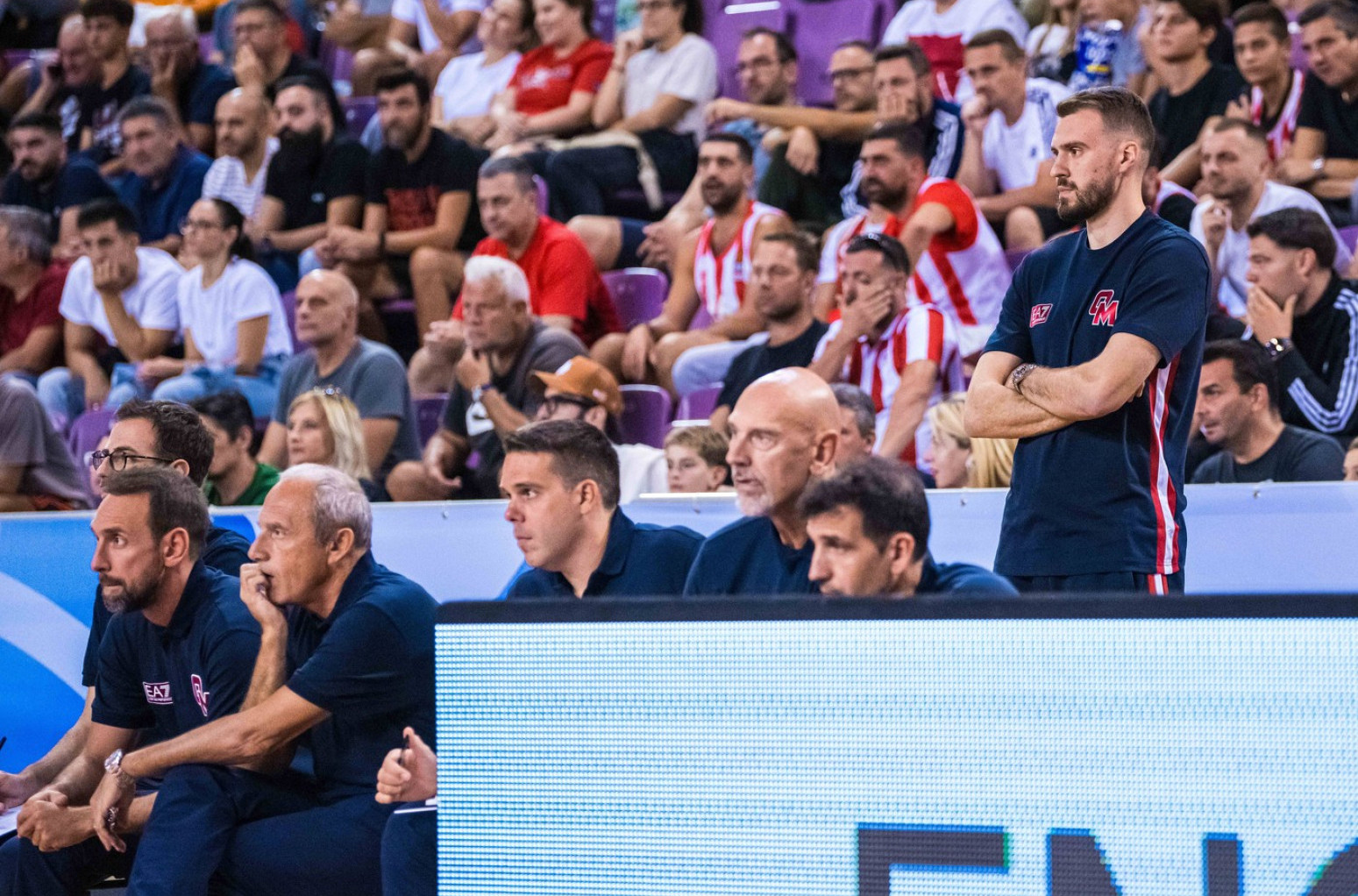 Zvezda na oprezu – stiže Marko Gudurić