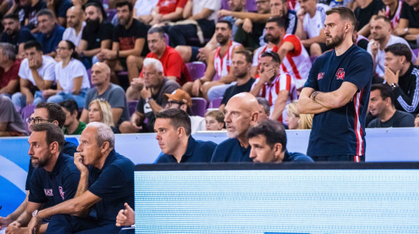 Zvezda na oprezu – stiže Marko Gudurić