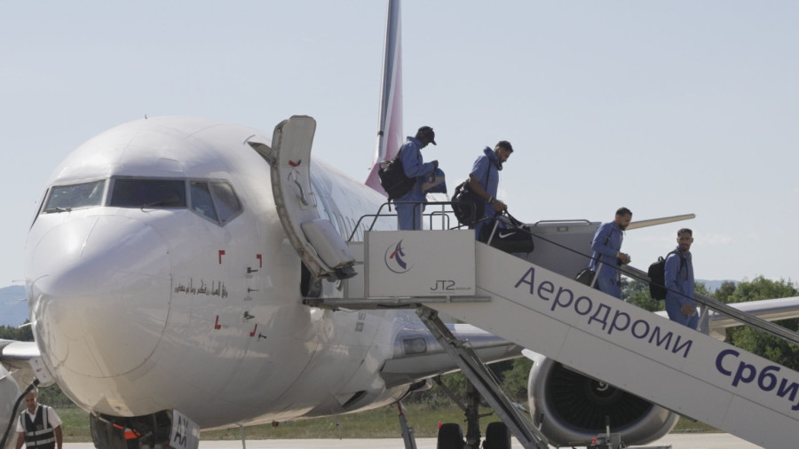 Srpski aerodrom obara rekorde: Sve više putnika, u planu i nove destinacije FOTO