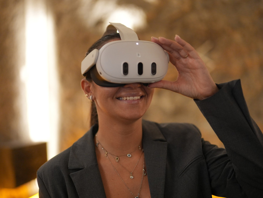 Beogradsko tržište nekretnina dobilo svetsku inovaciju: Šetnja kroz Marinu Dorćol sa VR naočarima