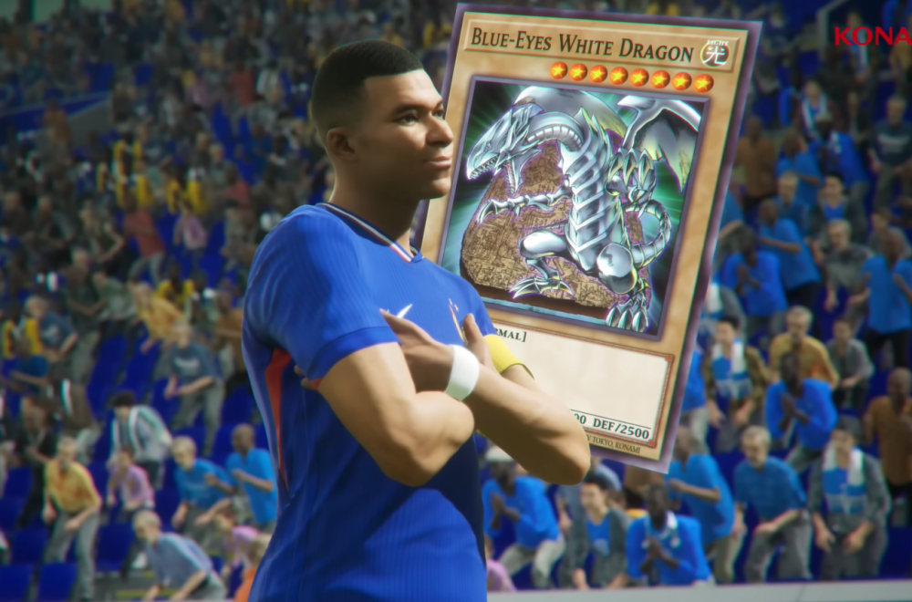 Sibirski plavac u napadu – spajaju se fudbal i Yu-Gi-Oh! VIDEO