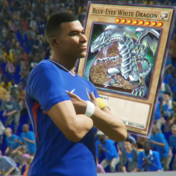 Sibirski plavac u napadu – spajaju se fudbal i Yu-Gi-Oh! VIDEO