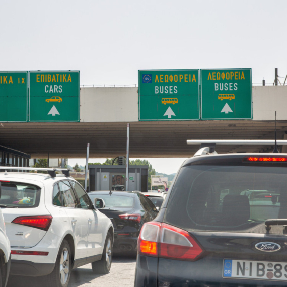 Nova kontrola na granicama će se sprovoditi selektivno? U jednom slučaju prolazite kroz staru proveru VIDEO