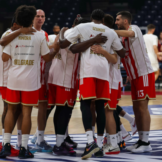 Šta smo videli od Zvezde na VTB Superkupu? VIDEO