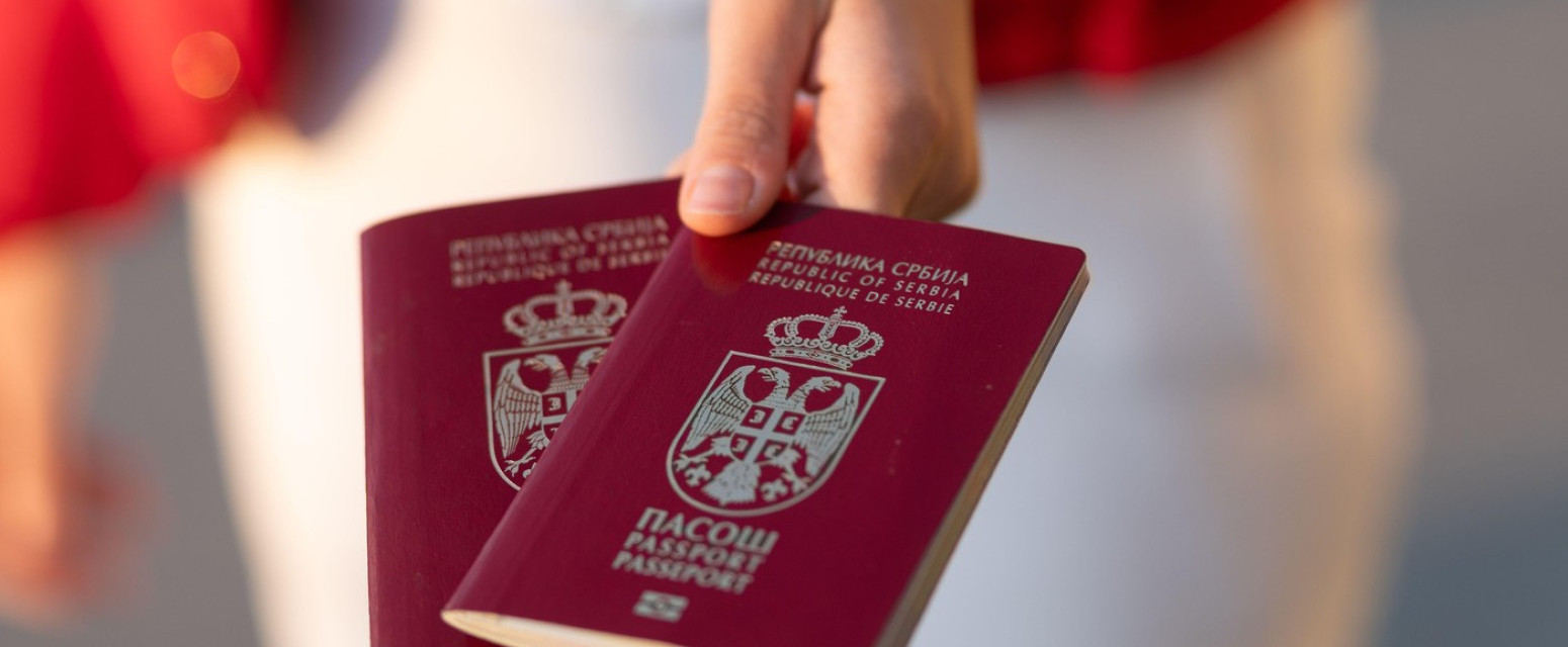 Lista najmoćnijih pasoša za 2025. godinu: Gde je Srbija?