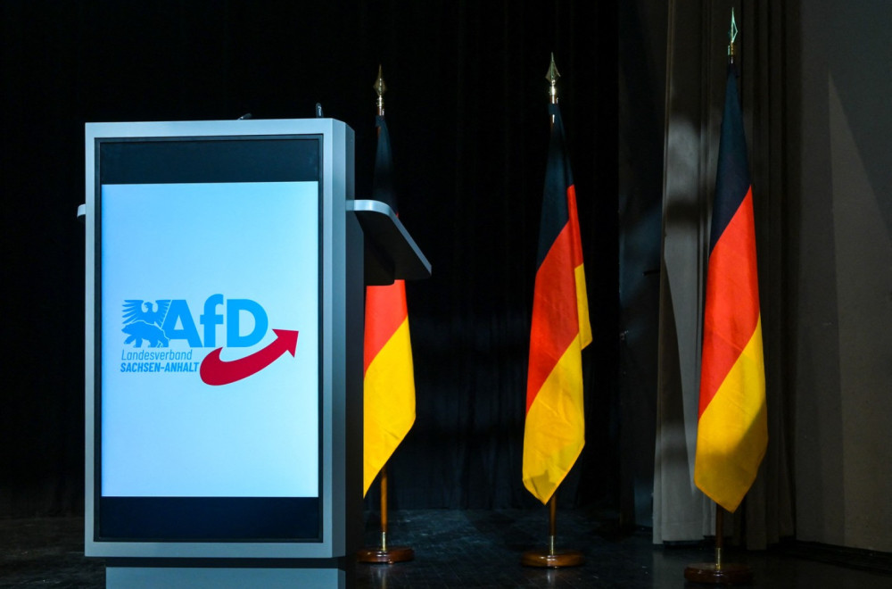 Sud: AfD, napustite prostorije