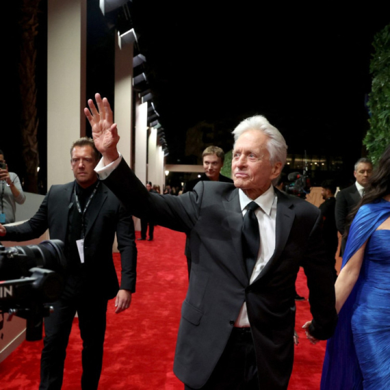 Majkl Daglas šokirao fanove "čudnim" nadimkom kojim zove svoju suprugu FOTO