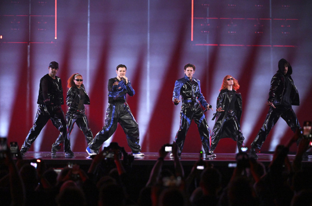 Zvezde evrovizijske scene: Pop duo pred koncert u Beogradu objavio novu pesmu