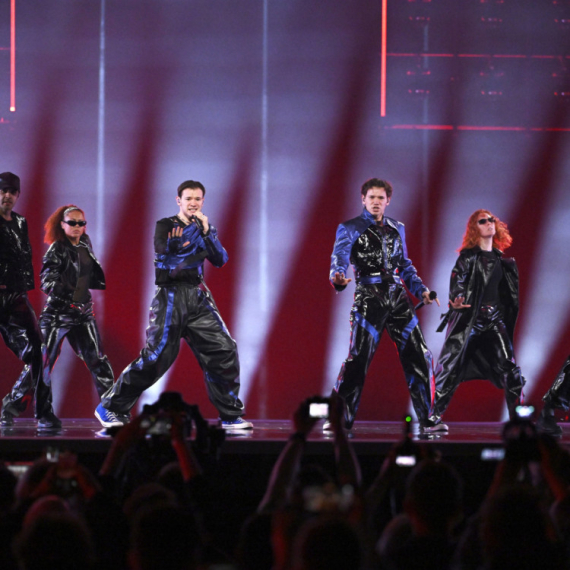 Zvezde evrovizijske scene: Pop duo pred koncert u Beogradu objavio novu pesmu