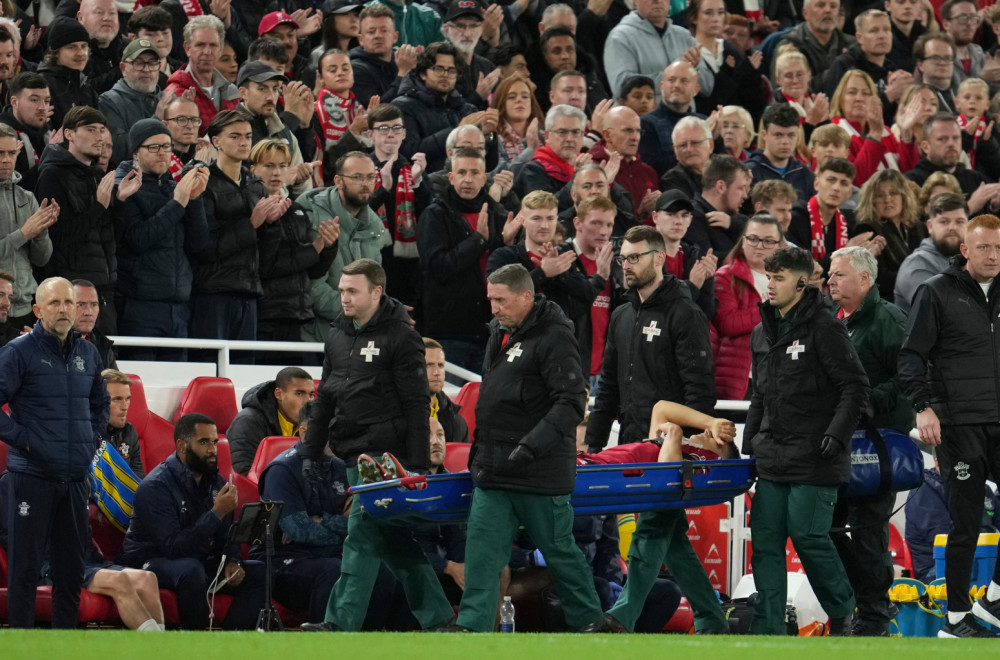 Slot saopštio jako loše vesti: Bez štopera godinu dana!