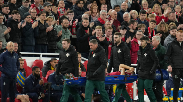 Slot saopštio jako loše vesti: Bez štopera godinu dana!