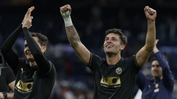 Valensija "vezala" vezistu do 2029.