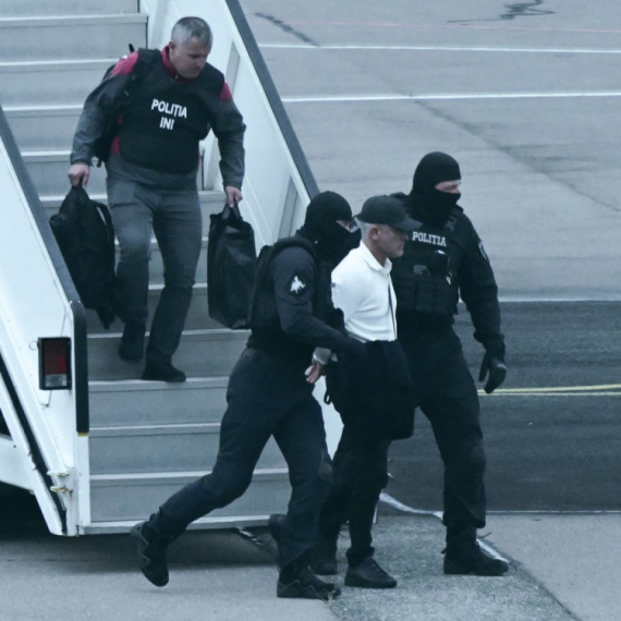 Ključa u evropskoj zemlji, a na njeno tlo je upravo kročio "neprijatelj broj jedan"