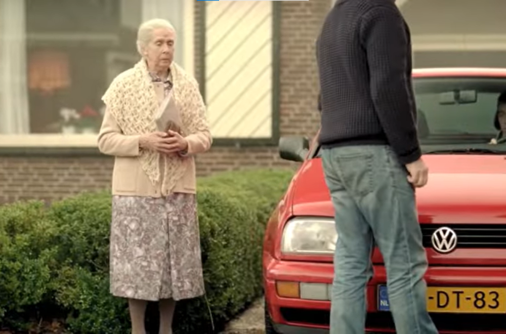 Kako se Golf nekad reklamirao: "Nije svaka baba pouzdana" VIDEO