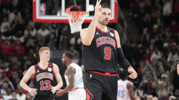 Vučević za B92.sport otkrio detalje Dončićevog trejda: "Luki je to..."