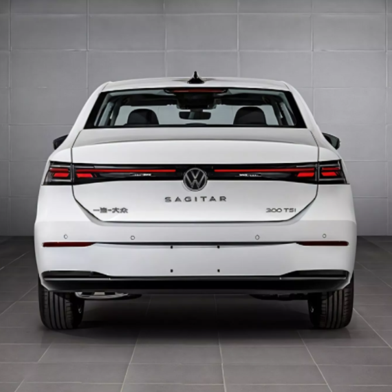 Volkswagen prodaje kineske modele u inostranstvu