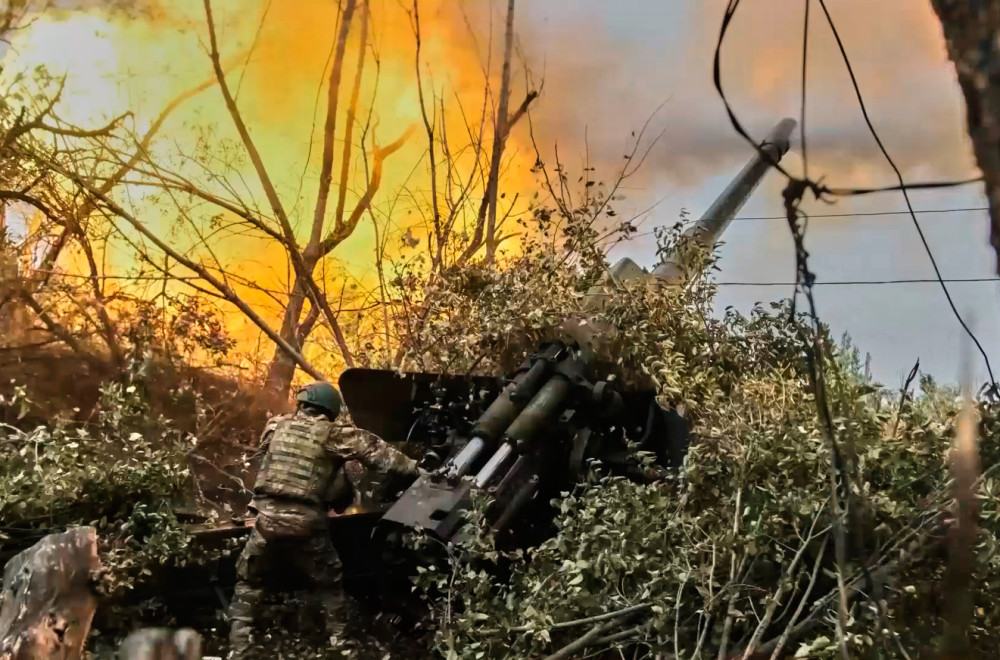 Ukrajina "spržila" još jednu rusku rafineriju; Putinova vojska ostaje bez goriva FOTO/VIDEO