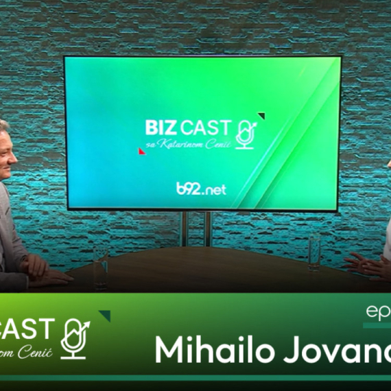 Jovanović za BIZcast: Uskoro eBolovanje u celoj Srbiji; IKT sektor ruši sve rekorde