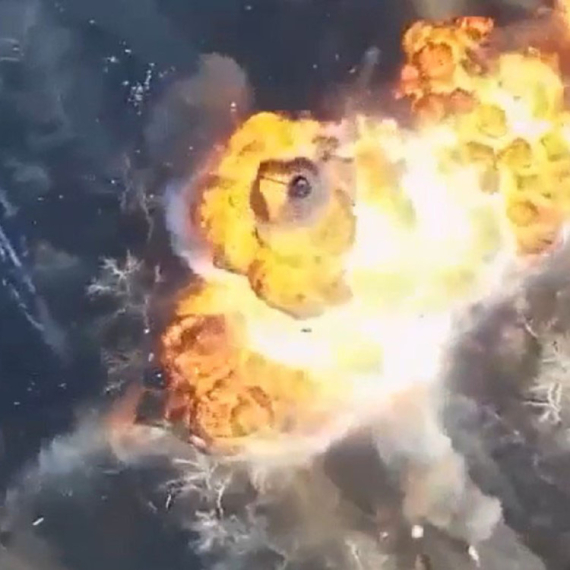 Tenzije se ne smiruju: Izvedeni novi vazdušni napadi VIDEO