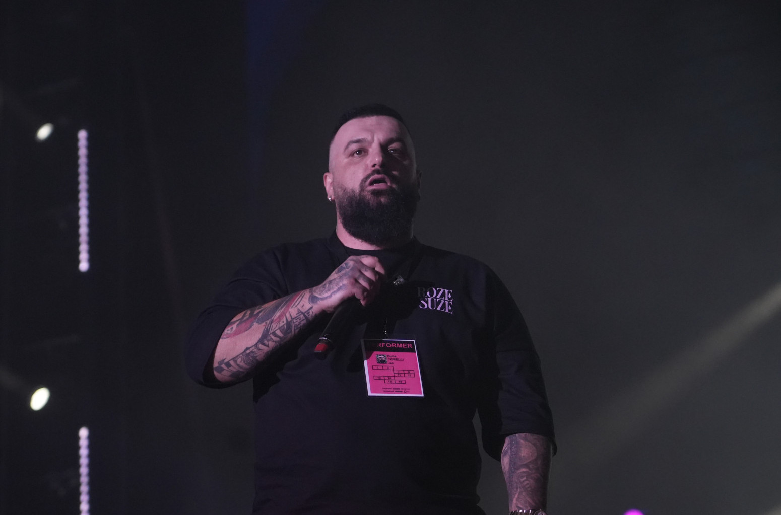 Jala Brat i Buba Corelli započeli GOAT TOUR: Rasprodali 2 koncerta zaredom u Skoplju