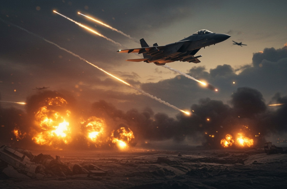 France is heading toward a "major war"; Is Macron mobilizing the nation for a conflict with Russia?