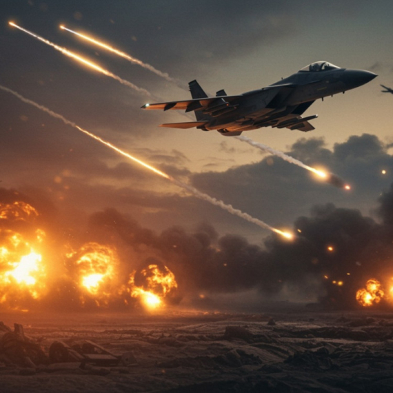 Francuska ide ka "velikom ratu"; Makron mobiliše naciju za sukob sa Rusijom?