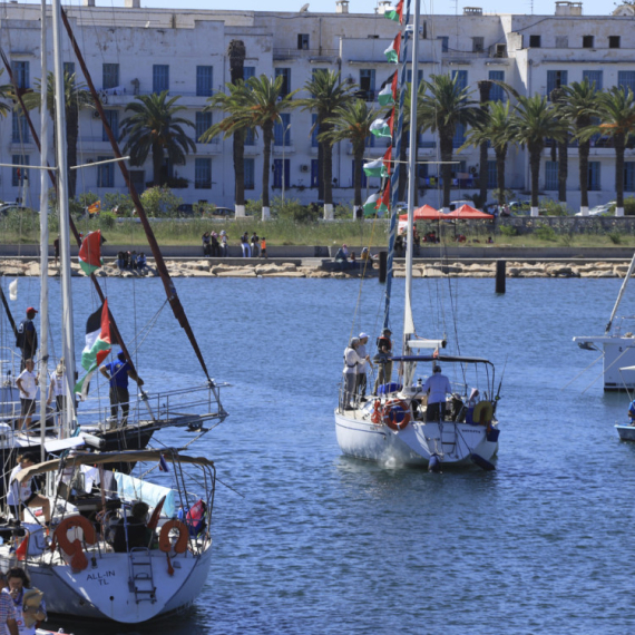 Kreće još jedna flotila