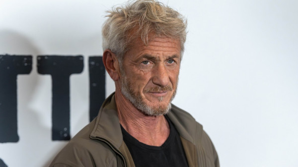 Šona Pena je jedan scenario oduševio: "Čitao sam ga potpuno go, u jednom dahu" VIDEO