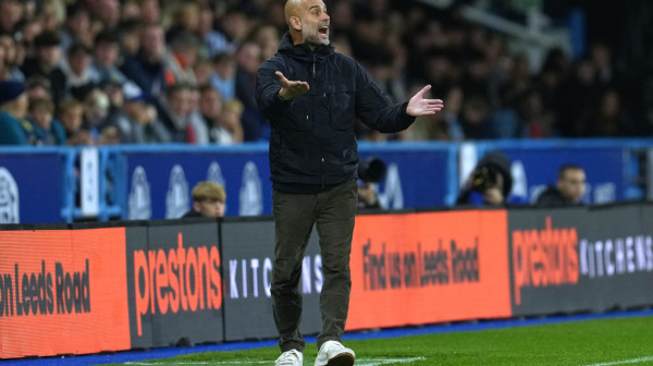 Haland je spreman, ali trojica igrača Sitija nisu