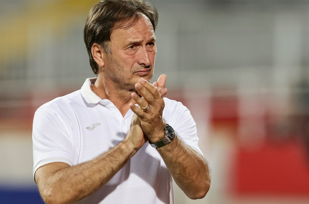 Tanjga pred Železničar: "Ova utakmica zaslužuje poseban akcenat"