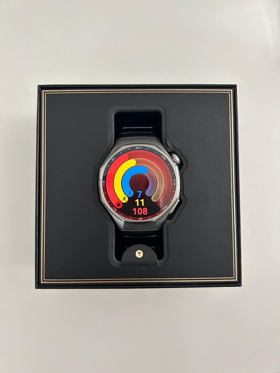 Evo zašto svi pričaju o novom Huawei GT 6 Pro satu: baterija koja traje tri nedelje i još mnogo toga