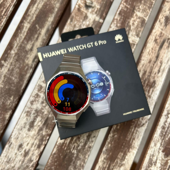 Evo zašto svi pričaju o novom Huawei GT 6 Pro satu: baterija koja traje tri nedelje i još mnogo toga