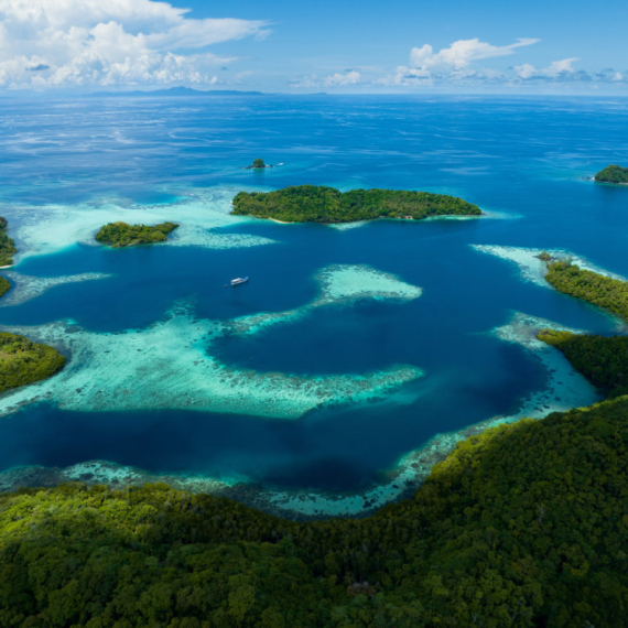 Srbima olakšan put do tropskog bisera Tihog okeana koji vredi posetiti