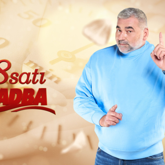 48 sati svadba - Utorak, 30. septembar - Kakvo je to iznenađenje mlada pripremila za Mikija?