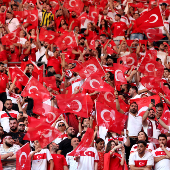 Predsednik FS Turske pisao FIFA i UEFA: "Izbacite Izrael"