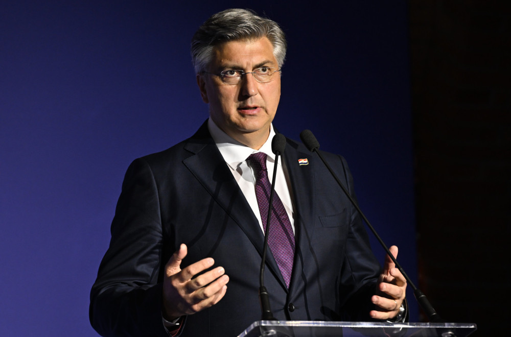 Plenković odgovorio Sijartu: Izrazito je bezobrazan