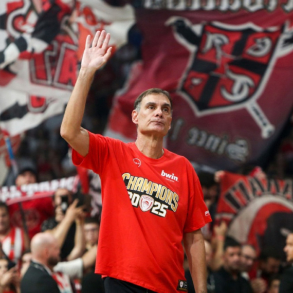 "Do 2030. će veštačka inteligencija možda zameniti trenere"